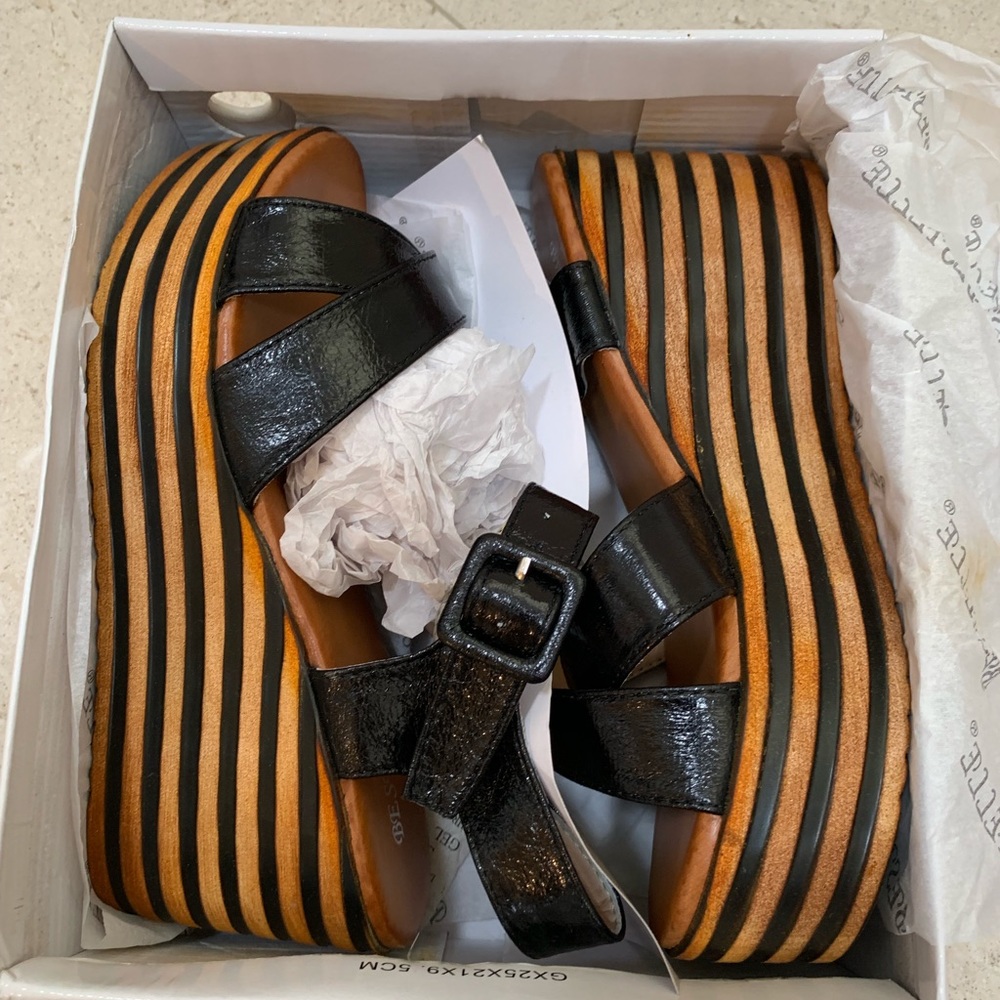 Nasty Gal wedges